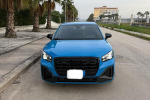 Audi Q2 s-line