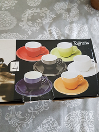 Tognana tazzine caffè