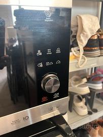 Forno microonde LG smart Inverter