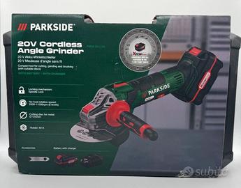 Smerigliatrice PARKSIDE