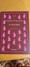 Il piacere d'Annunzio 9788818039054