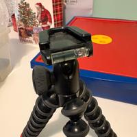 Treppiedi per reflex/mirrorless