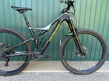 MTB Specialized Stumpjumper FSR Comp Carbon 29 M
