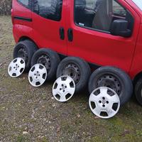 cerchi fiat qubo