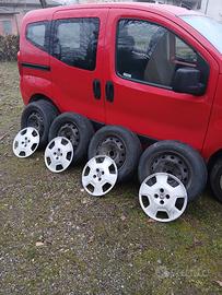 cerchi fiat qubo