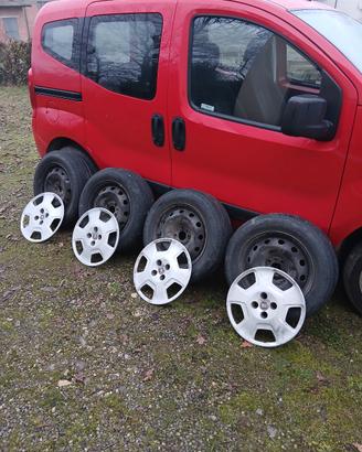 cerchi fiat qubo