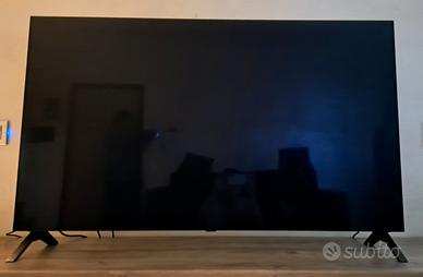 TV Smart LG OLED 55 con difetto righe schermo