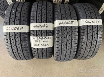 4) 1956016C 99T Gomme USATE INVERNALI 40110687