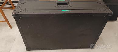 Flight case DJ MAGMA Workstation XXL Plus