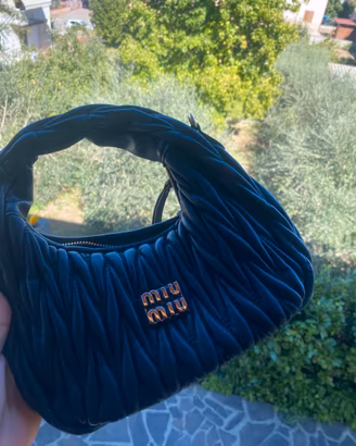 borsa miu miu