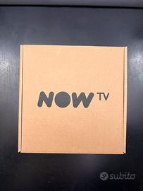 Now tv box