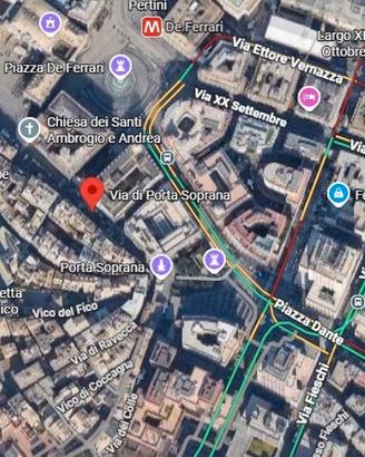 De ferrari ristrutturato gia' arredato