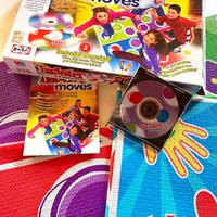 Twister moves