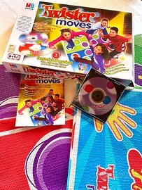 Twister moves