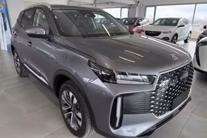 DR Automobiles DR5 1.5 Bi-Fuel GPL
