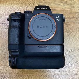 Sony a7iii 11000 scatti