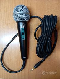 Microfono AKG D 40  Dynamic