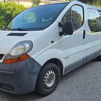 Renault Trafic T29 1.9 dCi/100CV PC-TN Combi