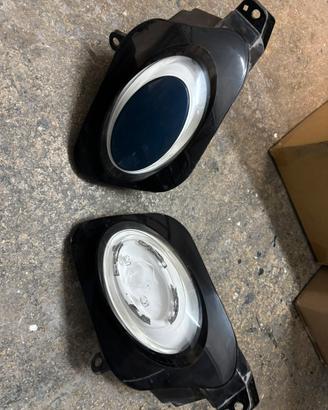 Luci diurne 500e
