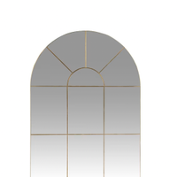 Specchio dorato maison du monde