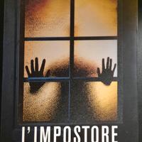 Libro "L'impostore" di Martin Griffin