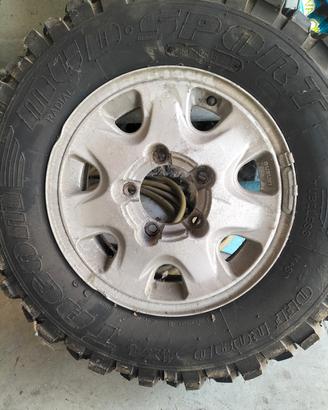 gomme auto