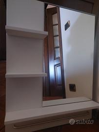 Specchiera x bagno 