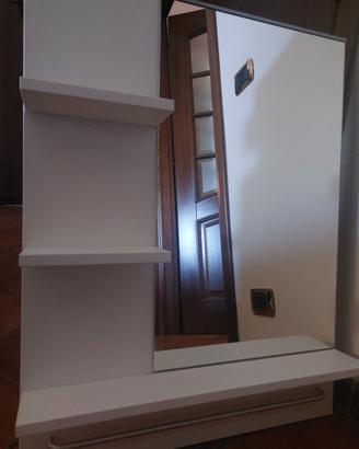 Specchiera x bagno 