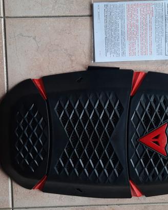 Paraschiena per moto marca Dainese
