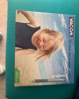 Tavoletta grafica wacom graphire classic A6