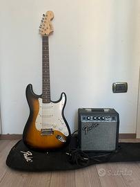 Chitarra elettrica Squier Affinity Stratocaster