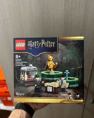 Lego Harry Potter 40901