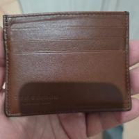 porta bancomat e monete The Bridge