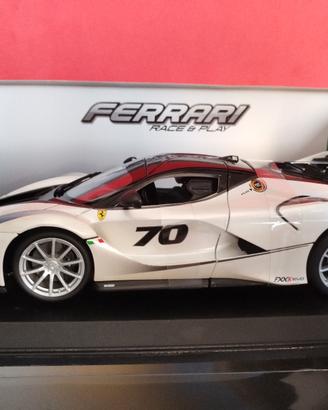 FERRARI FXXK EVO BIANCA N ° 70