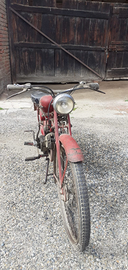 Moto Guzzi leggera 65 (Guzzino)