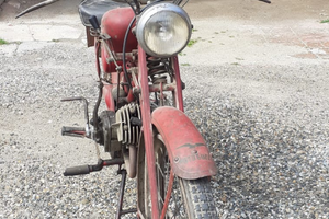 Moto Guzzi leggera 65 (Guzzino)