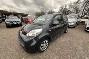 Peugeot 107 1.4 HDi 5p. Plaisir