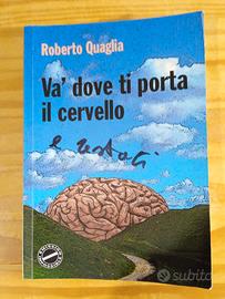 Due libri di Roberto Quaglia (& Fratello)