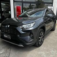 TOYOTA RAV 4 MY23 RAV4 2.5 HV (222CV) E-CVT AWD-