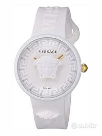 Versace Medusa Pop Watch White Nuovo Full Box