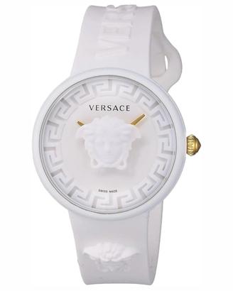 Versace Medusa Pop Watch White Nuovo Full Box