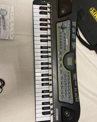 Pianola elettronica Bontempi