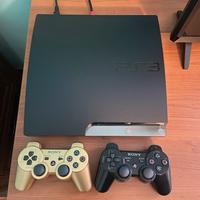 Ps3 + 2 Controller + giochi