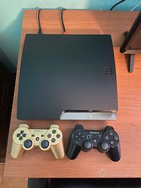 Ps3 + 2 Controller + giochi