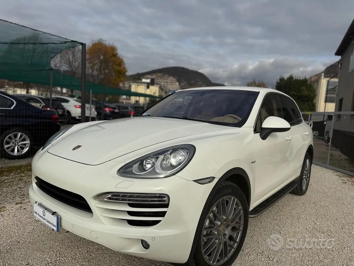 PORSCHE Cayenne 2ªs.'10-'18