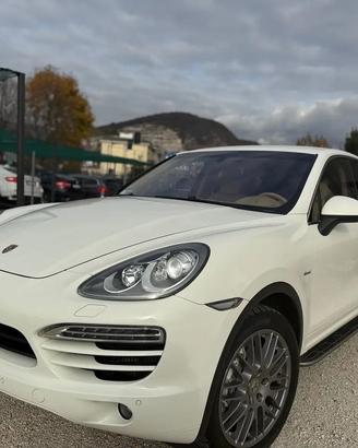 Porsche Cayenne 3.0 Diesel 245cv navi*led+pelle Eu