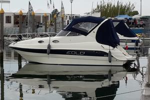 Eolo Nadir 7.80 Cruiser-Barca Usata