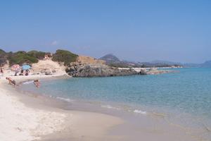 Villetta 5 letti vicino costa rei villasimius