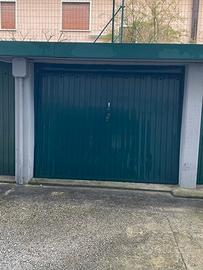 Garage in zona stazione di treviso