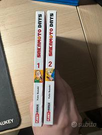 Sakamoto Days - Vol.1-2